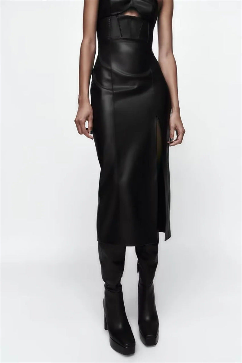 Thread Decoration Dress