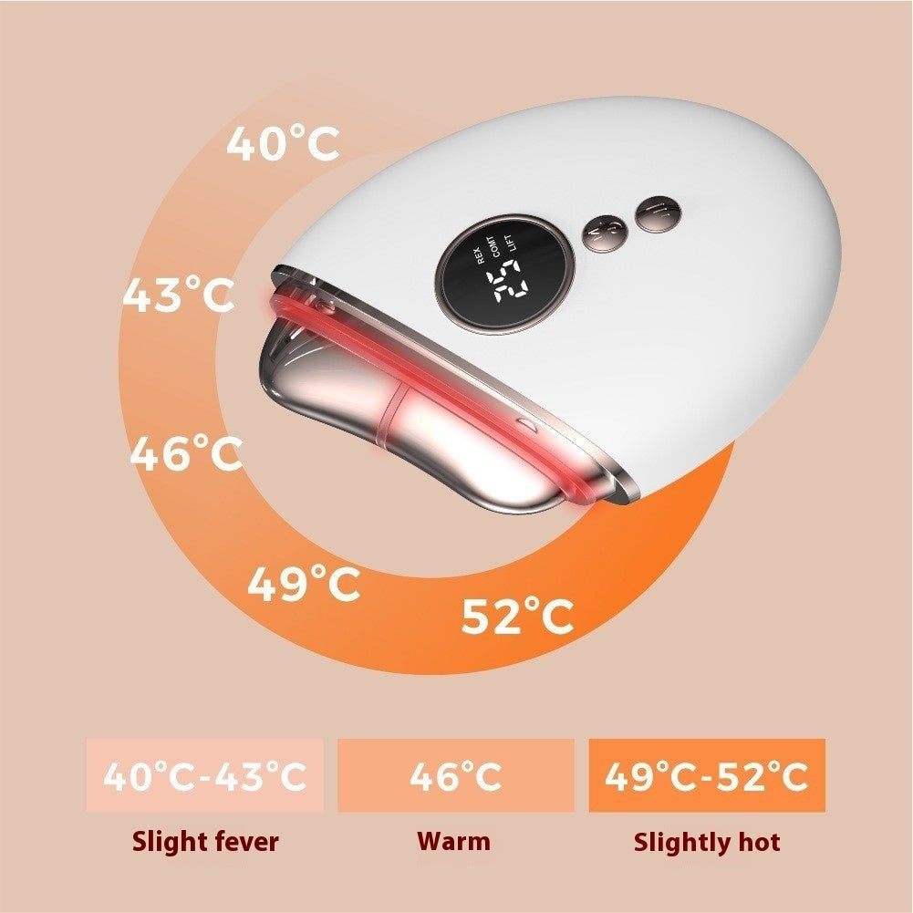 Small Facial EMS Micro-current Face Slimming Device Beauty Instrument