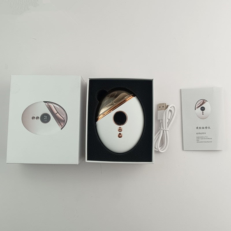 Small Facial EMS Micro-current Face Slimming Device Beauty Instrument