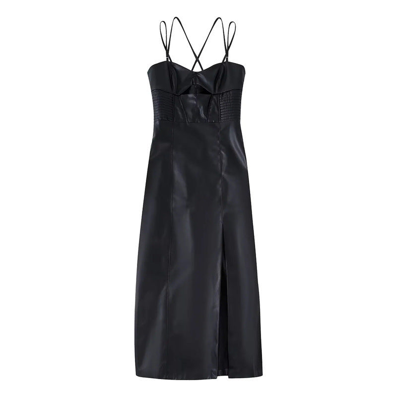 Thread Decoration Dress