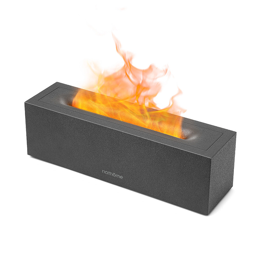 Flame Aromatherapy Machine Humidifier Aromatherapy Atomization