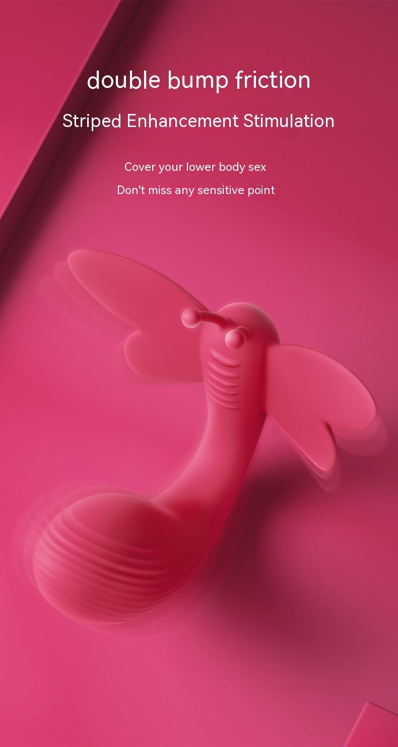 Wearable Butterfly Remote Control Toy
