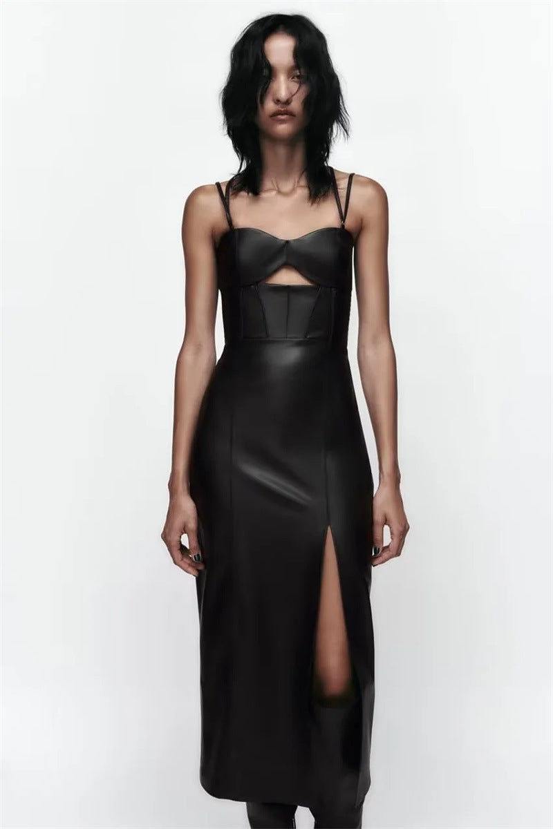 Thread Decoration Dress