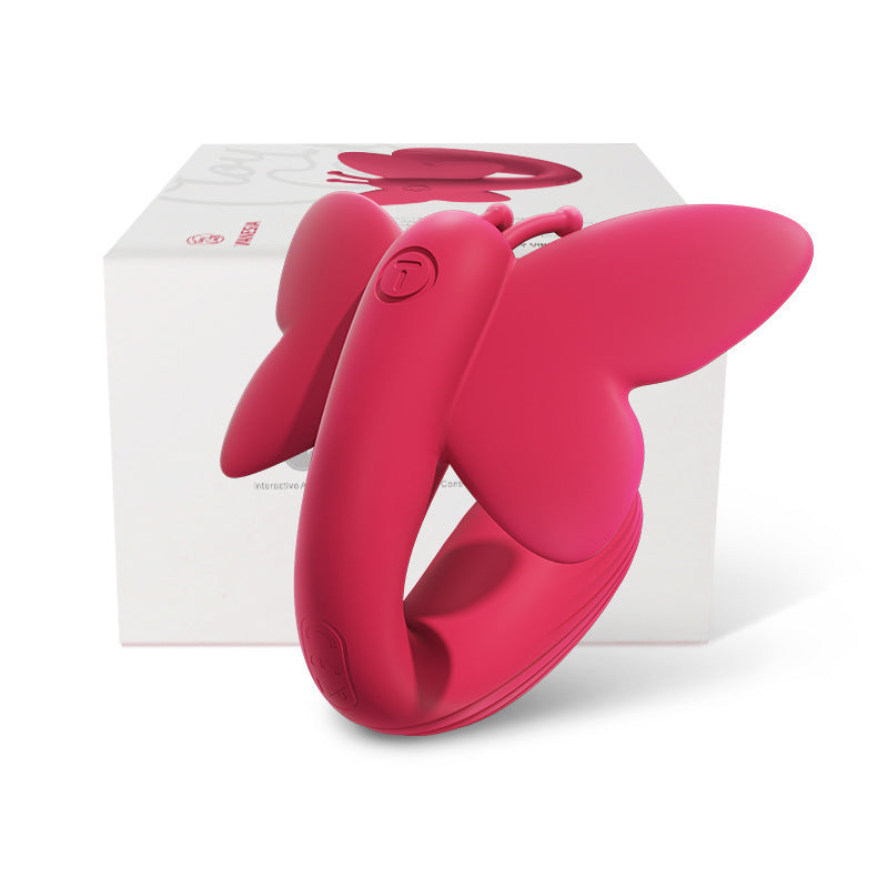 Wearable Butterfly Remote Control Toy