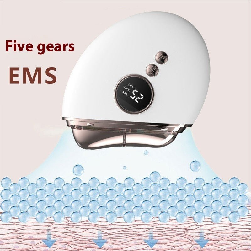 Small Facial EMS Micro-current Face Slimming Device Beauty Instrument