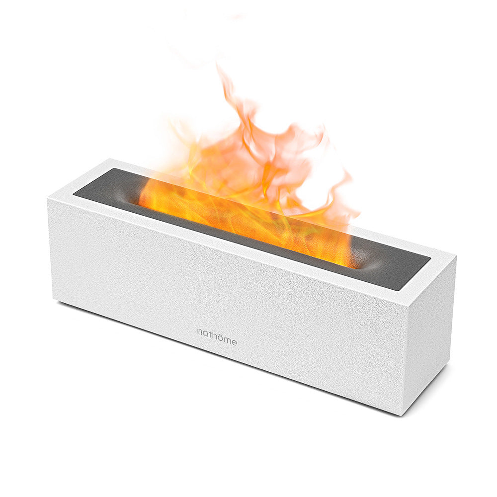 Flame Aromatherapy Machine Humidifier Aromatherapy Atomization
