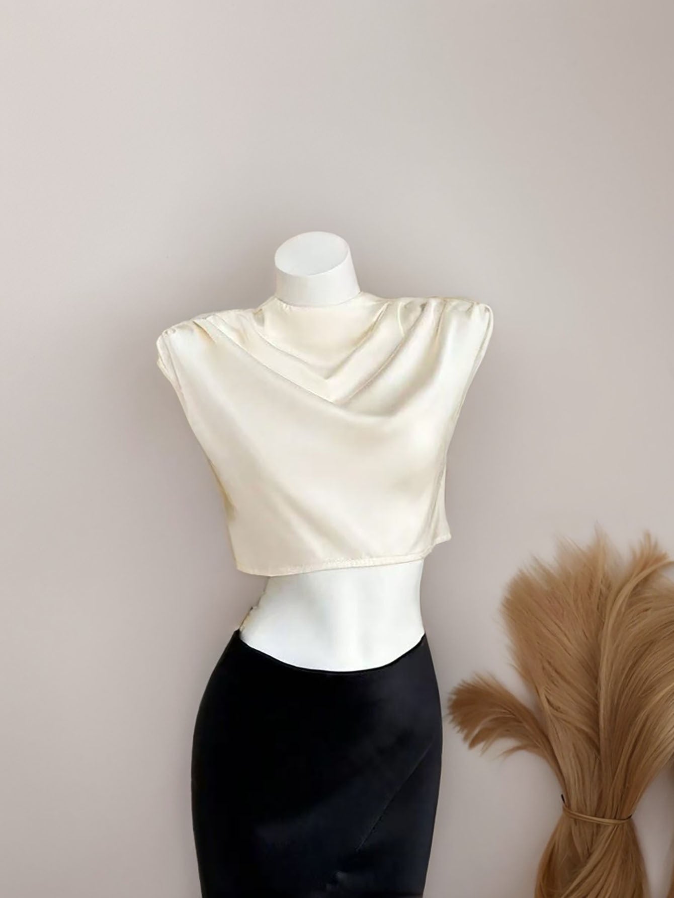 Short Top Short Sleeve