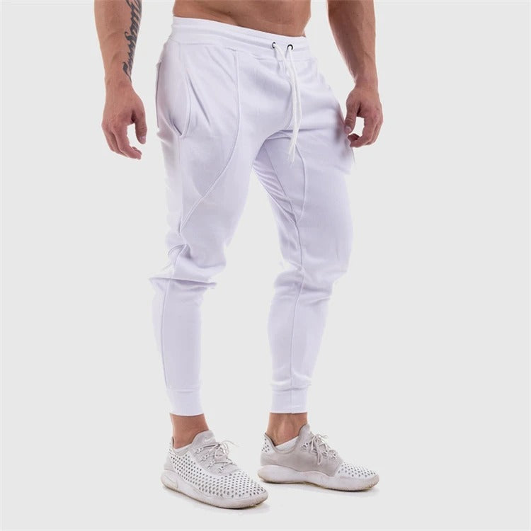 Slim Fit Exercise Workout Pants