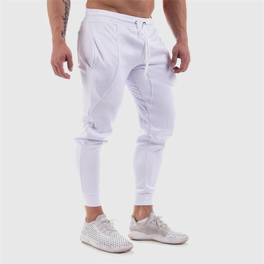 Slim Fit Exercise Workout Pants