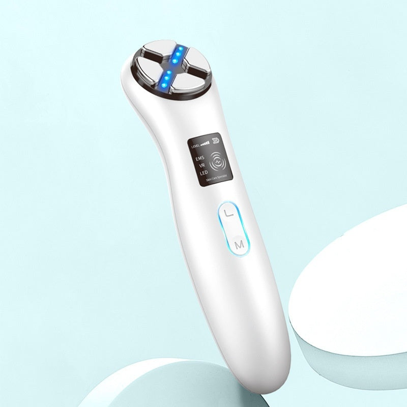 Micro-current Lifting Light Pattern Beauty Instrument
