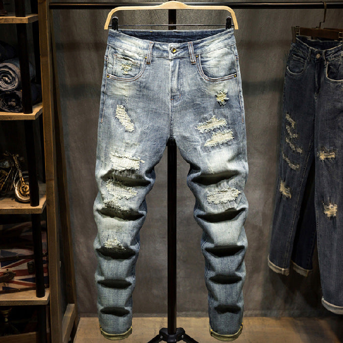 Ripped Jeans