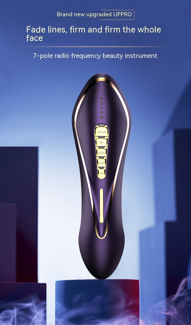 Micro-current Lifting Light Pattern Beauty Instrument