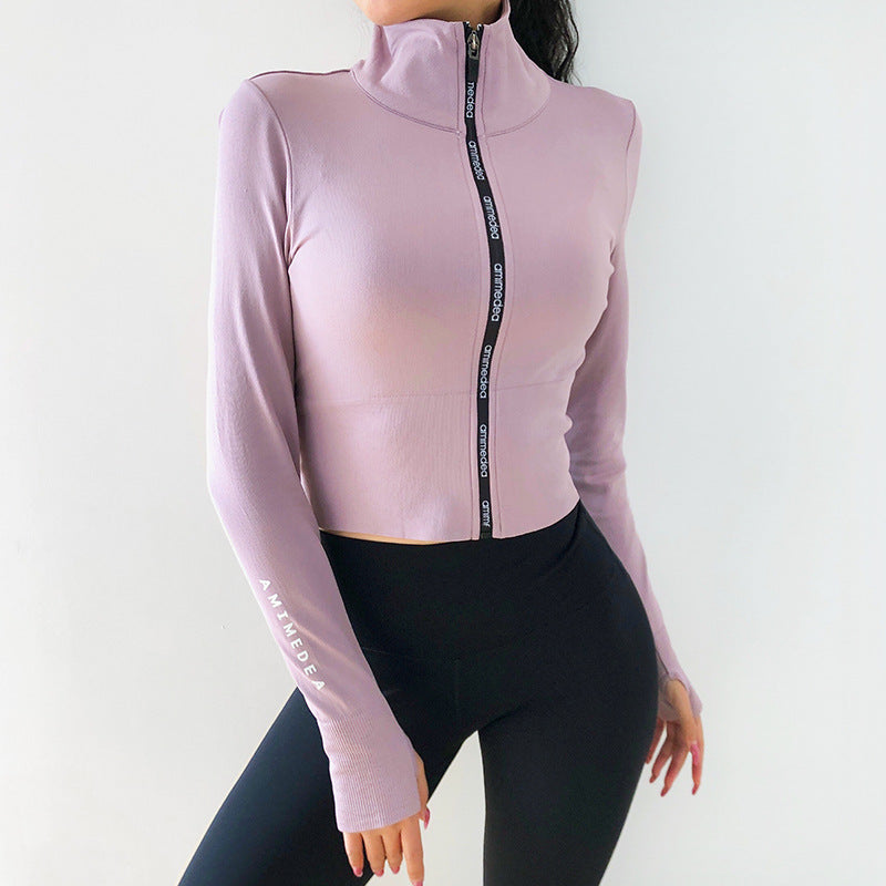 Slim Fitness Workout Top