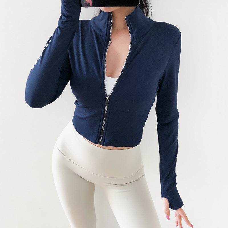 Slim Fitness Workout Top