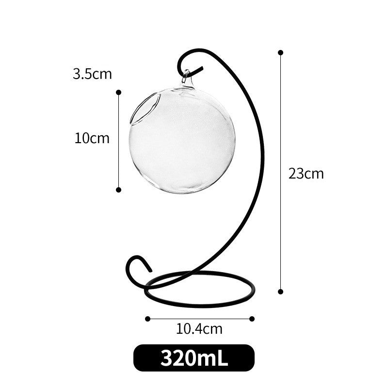 Chicken Tail Glass Water Glass Wine Glass Hanging New Style Bottle Colorless Transparent Wine Glass