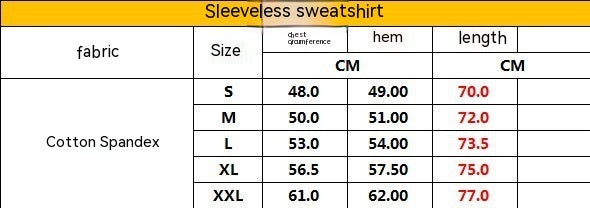 Men's Workout Elastic Hooded Sleeveles