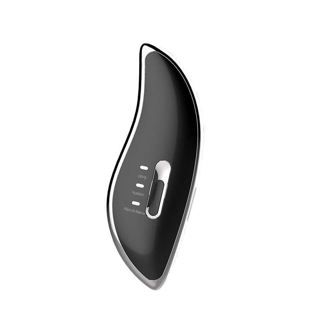 Anti-wrinkle micro-current beauty instrument