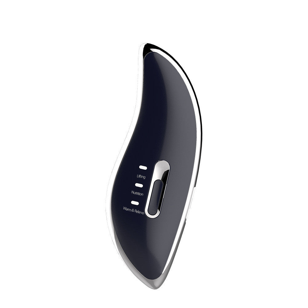 Anti-wrinkle micro-current beauty instrument