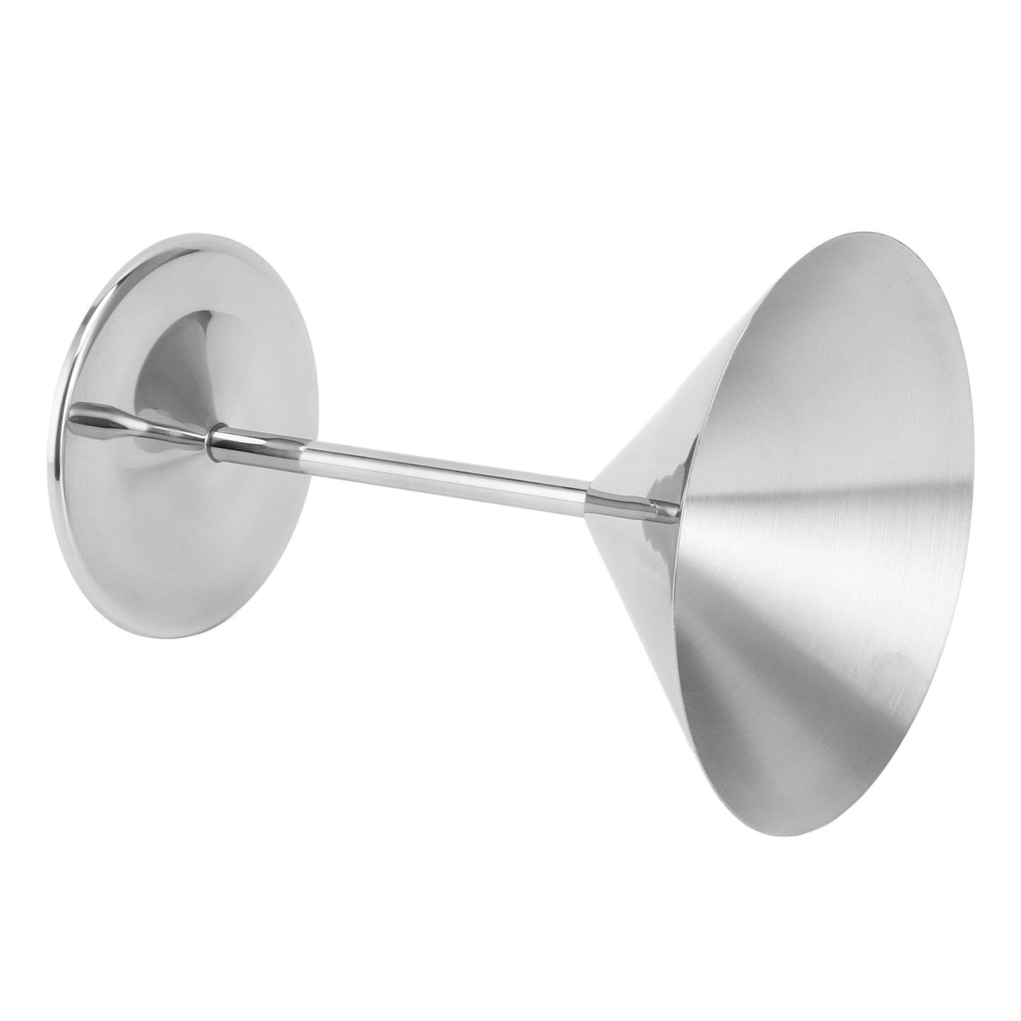 Stainless Steel Wine Glass Metal Wine Goblet Insulated Red Wine Cocktail Champagne Cup for Home Party