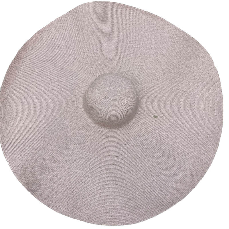 Foldable Beach Straw Oversized Sun Hat