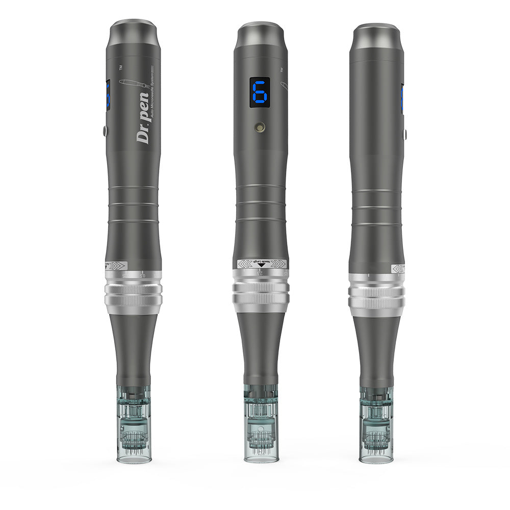 Wireless Mode Electric Micro-Needle Beauty Device