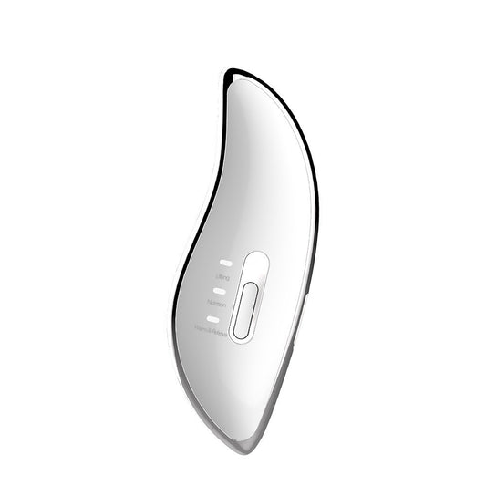 Anti-wrinkle micro-current beauty instrument