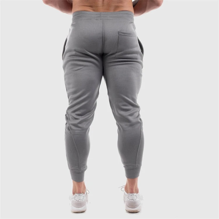 Slim Fit Exercise Workout Pants