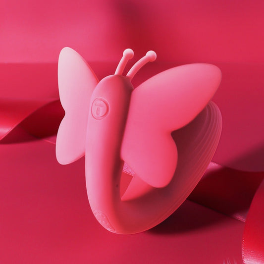 Wearable Butterfly Remote Control Toy