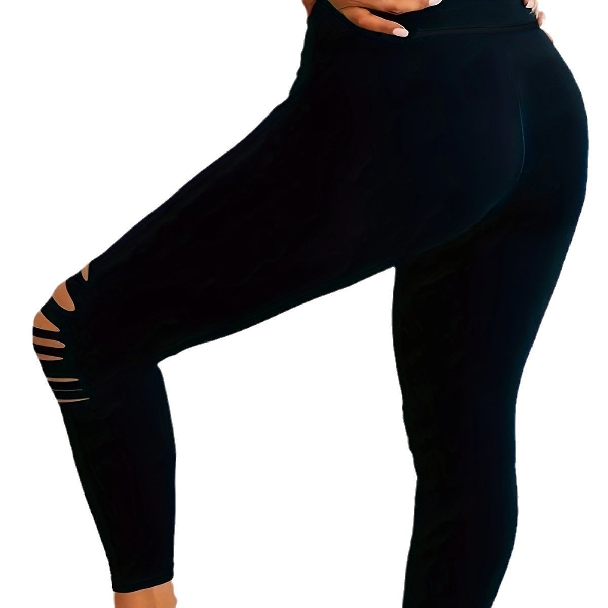 Stretch Workout Yoga Pants