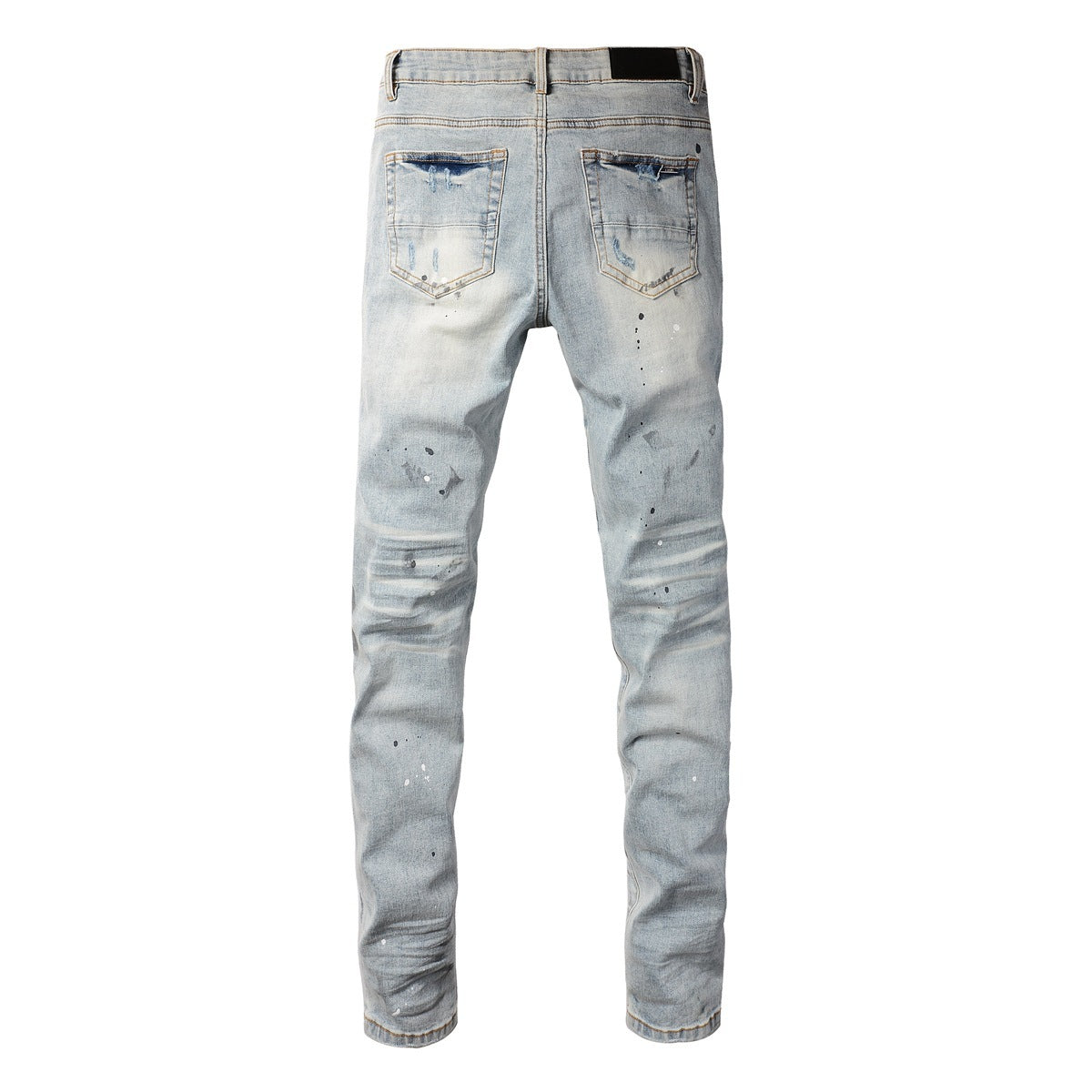Fashion Close-fitting And Slim-fitting Skinny Jeans