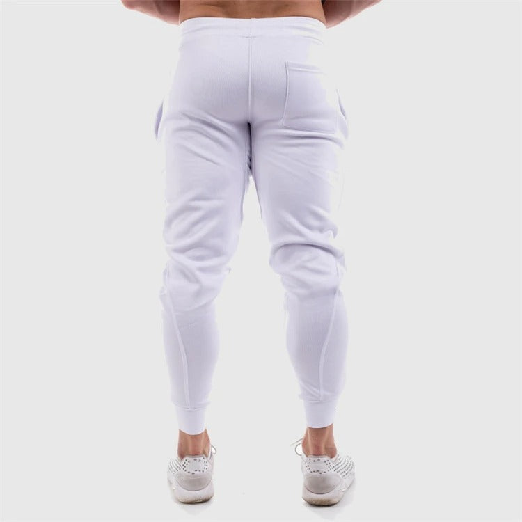 Slim Fit Exercise Workout Pants