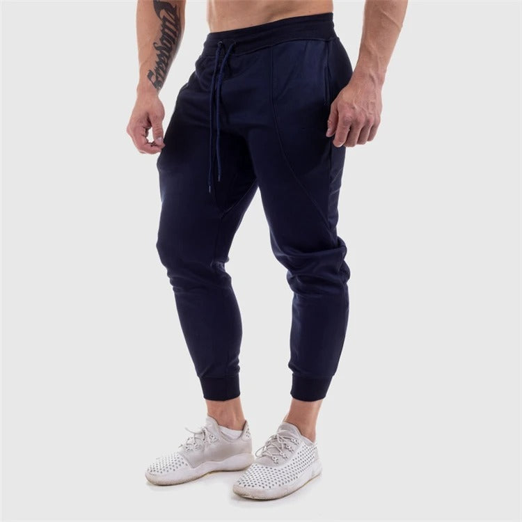 Slim Fit Exercise Workout Pants