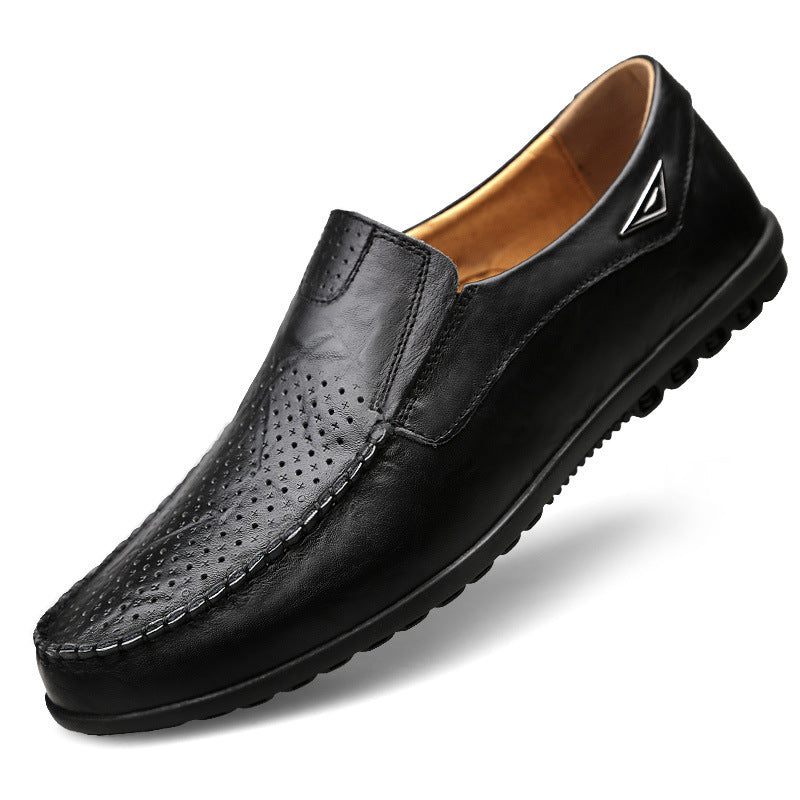Men Casual Leather Shoes