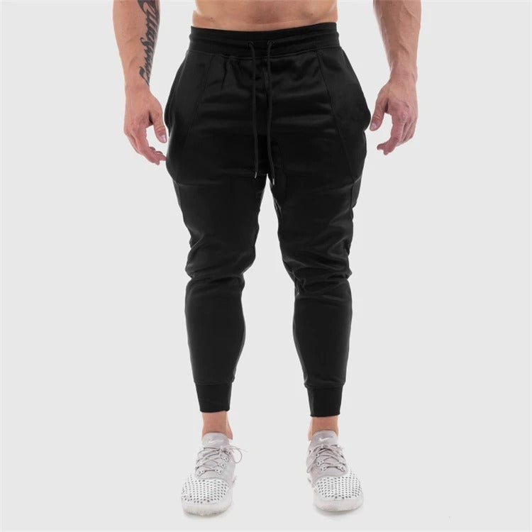 Slim Fit Exercise Workout Pants