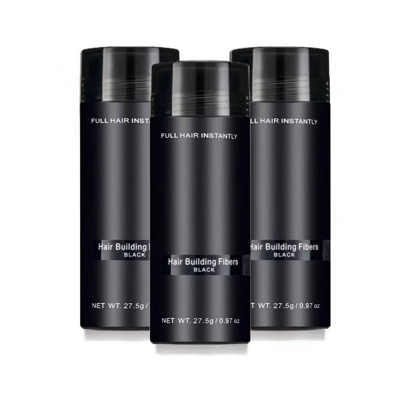 Extension Dense Hair Replacement Hairline Filling Hair Fiber Powder