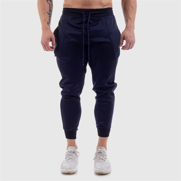 Slim Fit Exercise Workout Pants