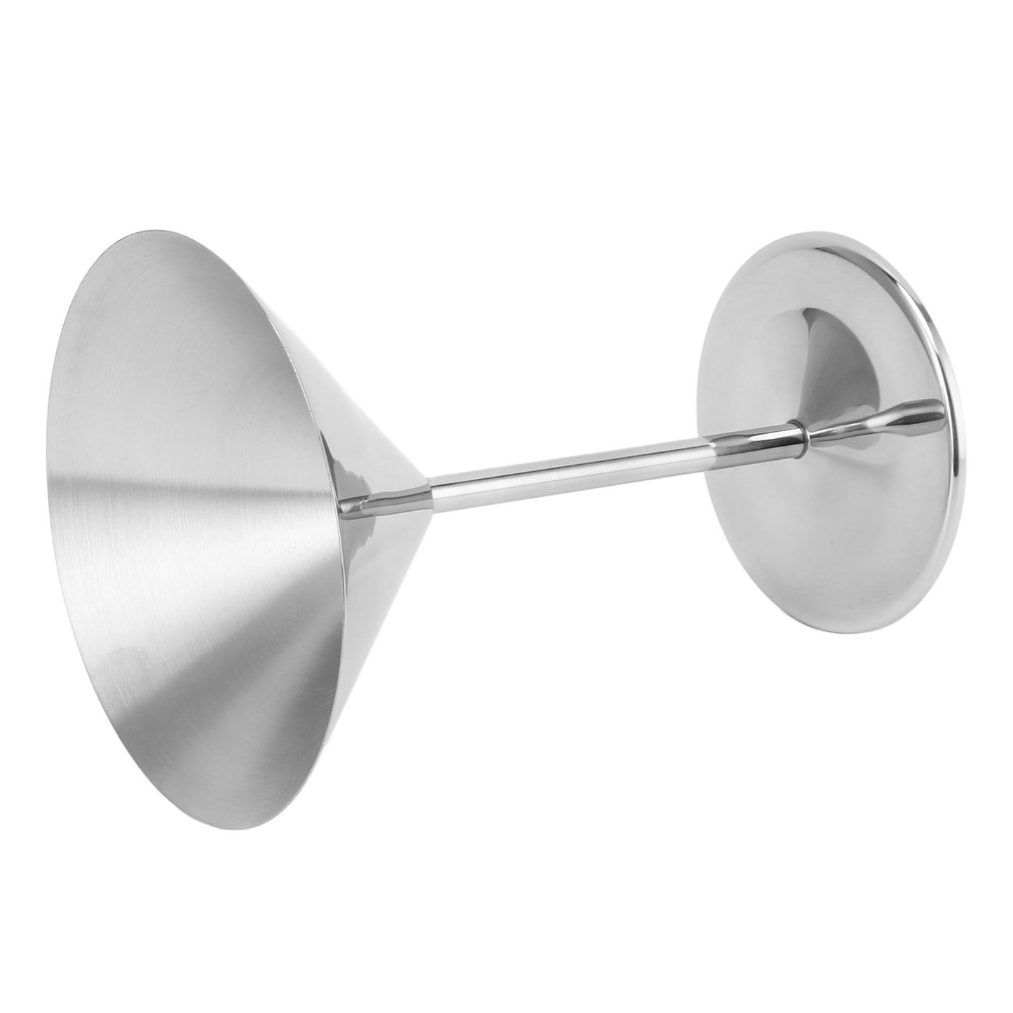 Stainless Steel Wine Glass Metal Wine Goblet Insulated Red Wine Cocktail Champagne Cup for Home Party