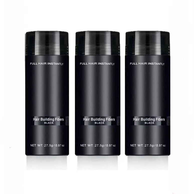 Extension Dense Hair Replacement Hairline Filling Hair Fiber Powder