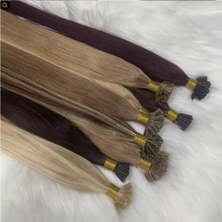 2  Hair Extension Tape Human Hair Virgin Remy Straight Tape Human Hair Extension 20 Pieces Of 50g Pack