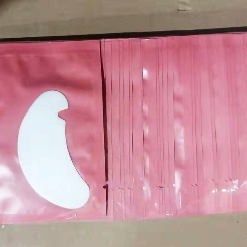 Planting Eyelash Hydrogel Pearlescent Film Beauty Tools