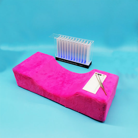 Extension Pillow Frame Beauty Salon Eyelash Massage Pillow