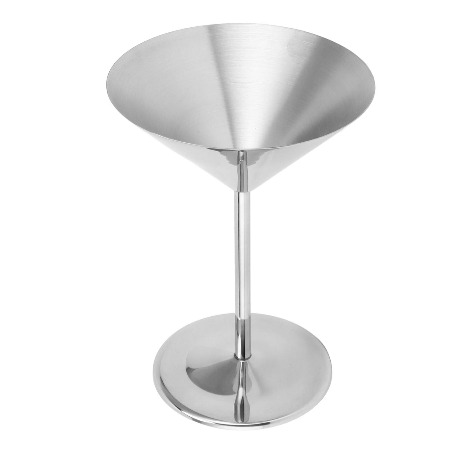 Stainless Steel Wine Glass Metal Wine Goblet Insulated Red Wine Cocktail Champagne Cup for Home Party