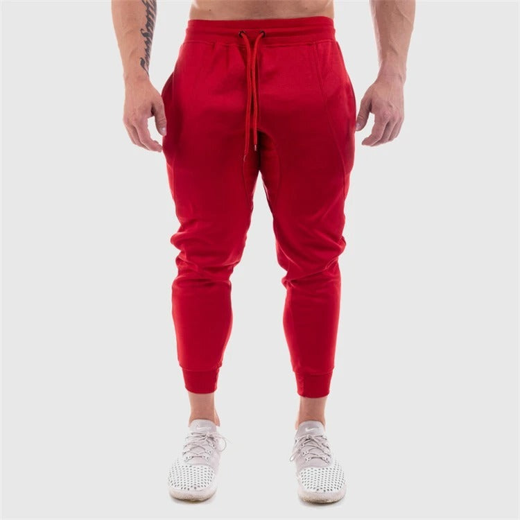 Slim Fit Exercise Workout Pants