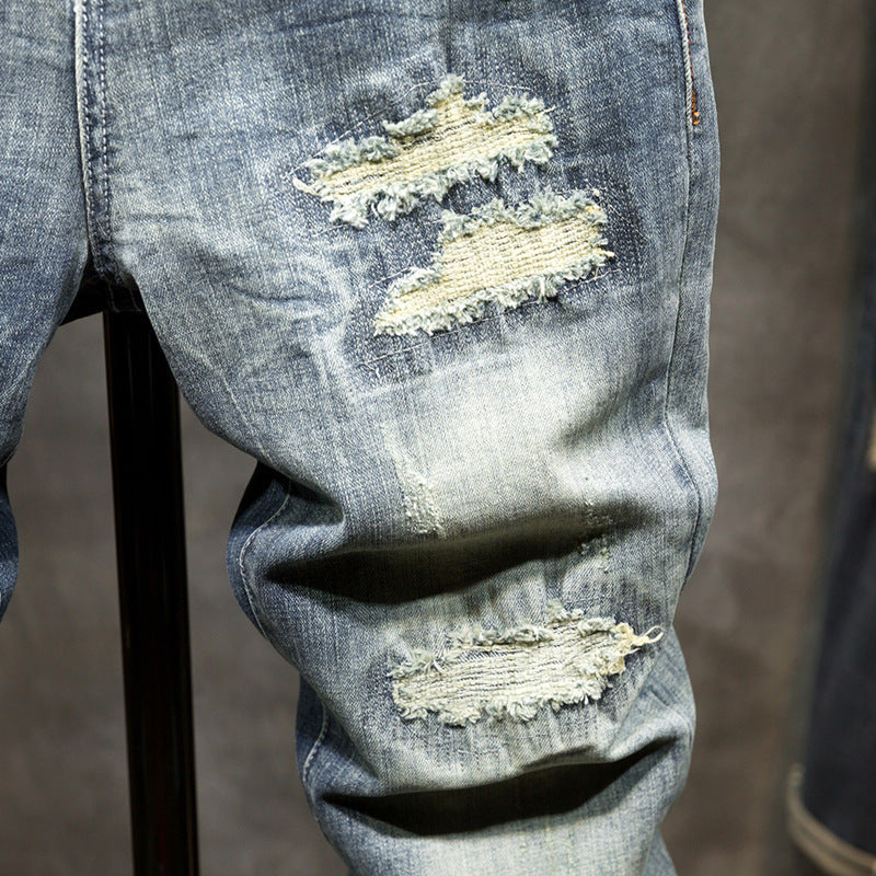 Ripped Jeans