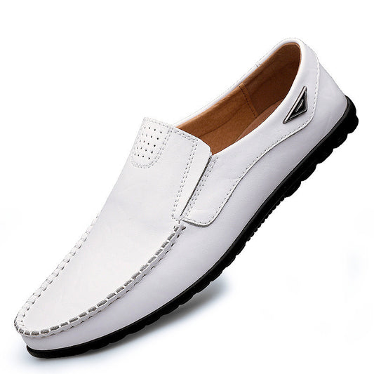 Men Casual Leather Shoes