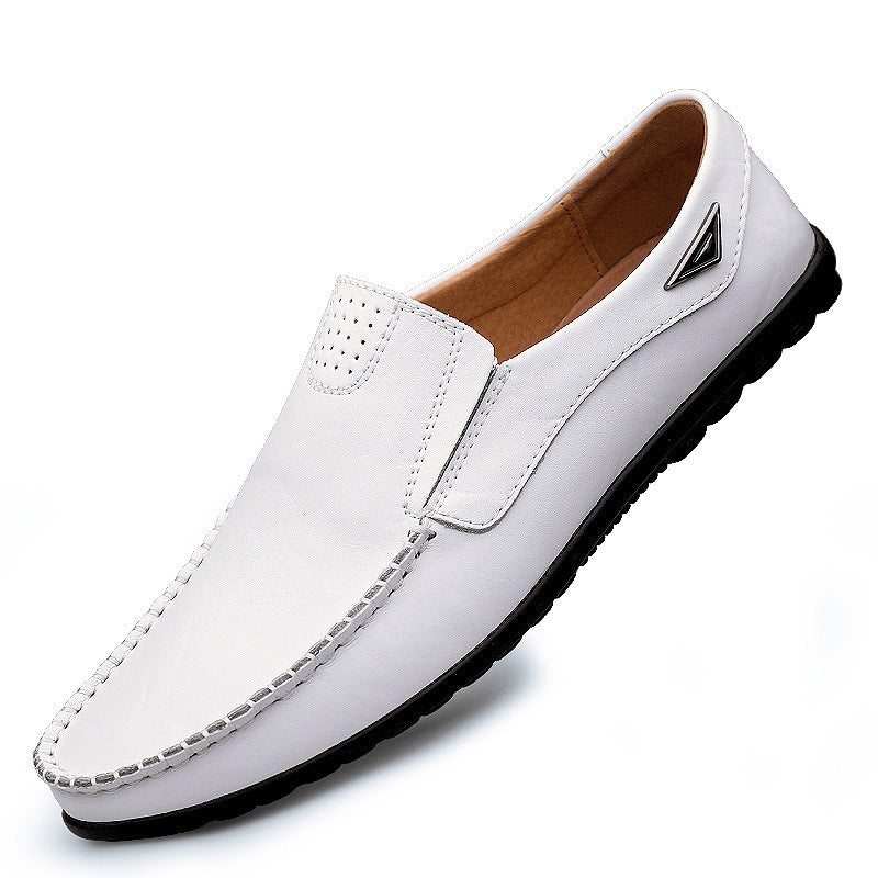 Men Casual Leather Shoes