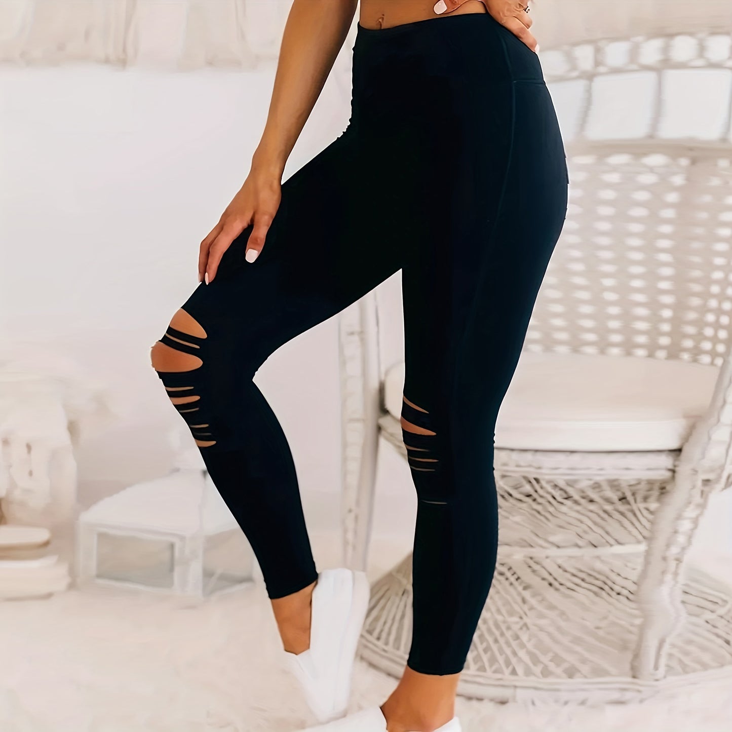 Stretch Workout Yoga Pants