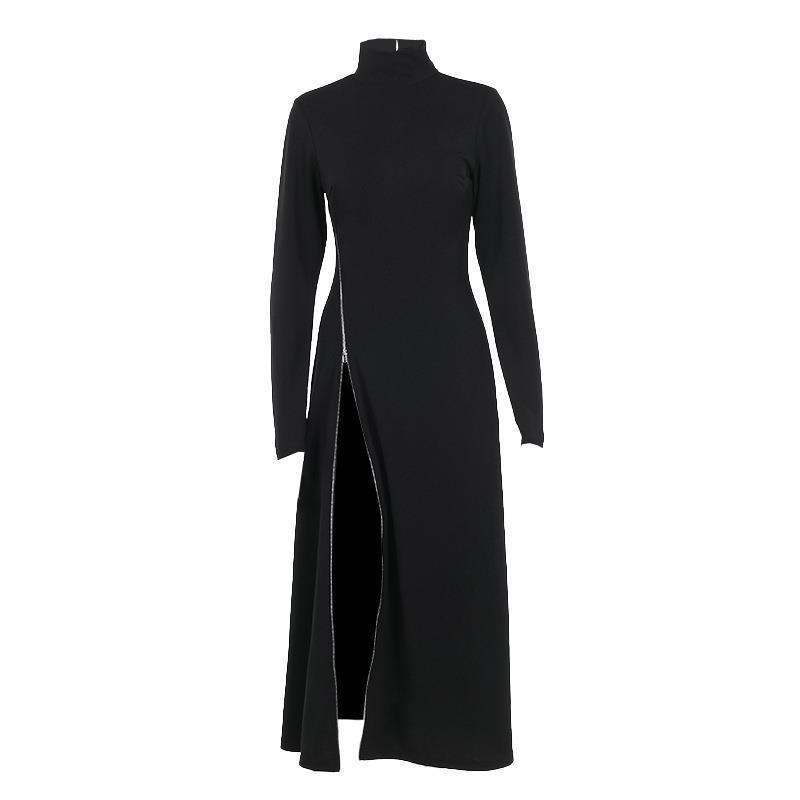 Elegant Sexy Slim Fit Long Dress