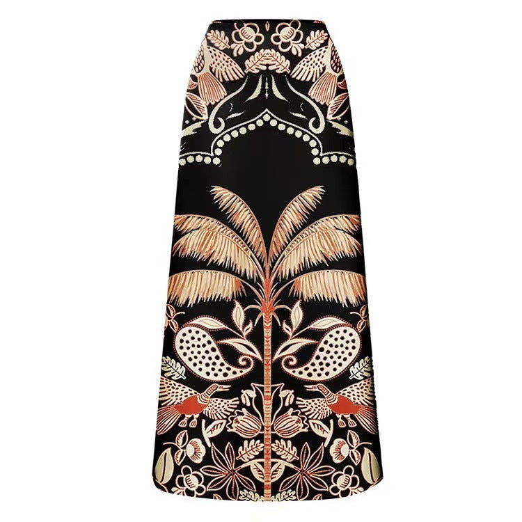 Fashion One-piece Swimsuit Suit Vacation Beach Swimsuit