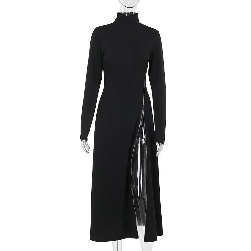 Elegant Sexy Slim Fit Long Dress